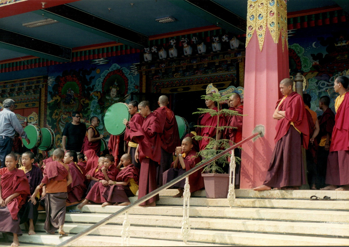 bylakuppe-monks-steps.jpg